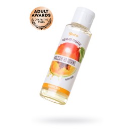 Масло для массажа Yovee «Массаж на пляже», с ароматом манго и папайи, 50 мл