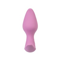 Анальный стимулятор Fun Factory BOOTIE FEM силикон, розовый, 8,5 см