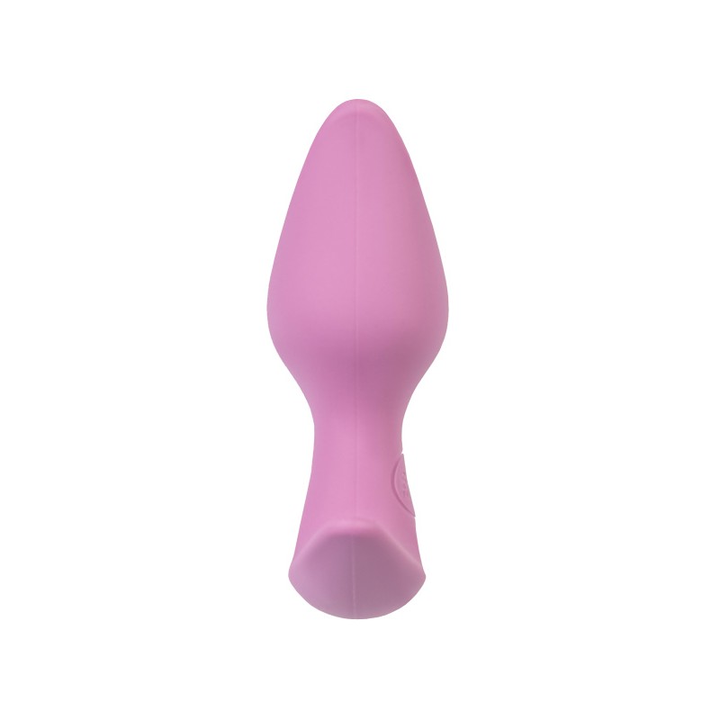 Анальный стимулятор Fun Factory BOOTIE FEM силикон, розовый, 8,5 см