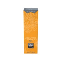 Интимный гель STIMULATION GEL Ginger & CinnamonL 30 мл.