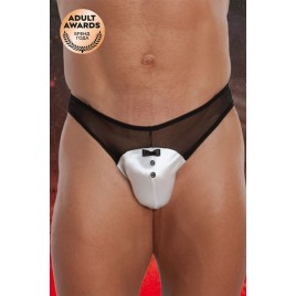 Трусы мужские Джентльмен SoftLine Collection, черный, XL