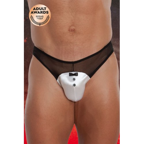 Трусы мужские Джентльмен SoftLine Collection, черный, XL