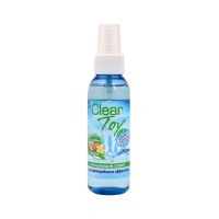 Очищающий спрей  "CLEAR TOY TROPIC" с антимикробным эффектом, 100 мл