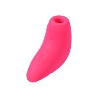 Вакуум-волновой стимулятор клитора Satisfyer Magnetic Deep Pulse, силикон, розовый, 11,6 см