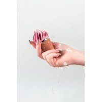 Спиннатор Satisfyer Sweet Treat , силикон, розовый, 10,4 см.