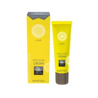Интимный гель  ORGASM CREAM  women 30 мл.