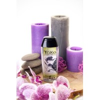 Лубрикант Shunga Toko Aroma на водной основе, дыня и манго, 165 мл