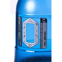 Гидропомпа Bathmate HYDROMAX3, ABS пластик, голубая, 22 см