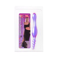 Фаллос анальный Dream Toys, фиолетовый, 17,8 см