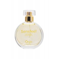 Изображение  Туалетная вода с феромонами Orgie SENSFEEL, для женщин, 50 мл