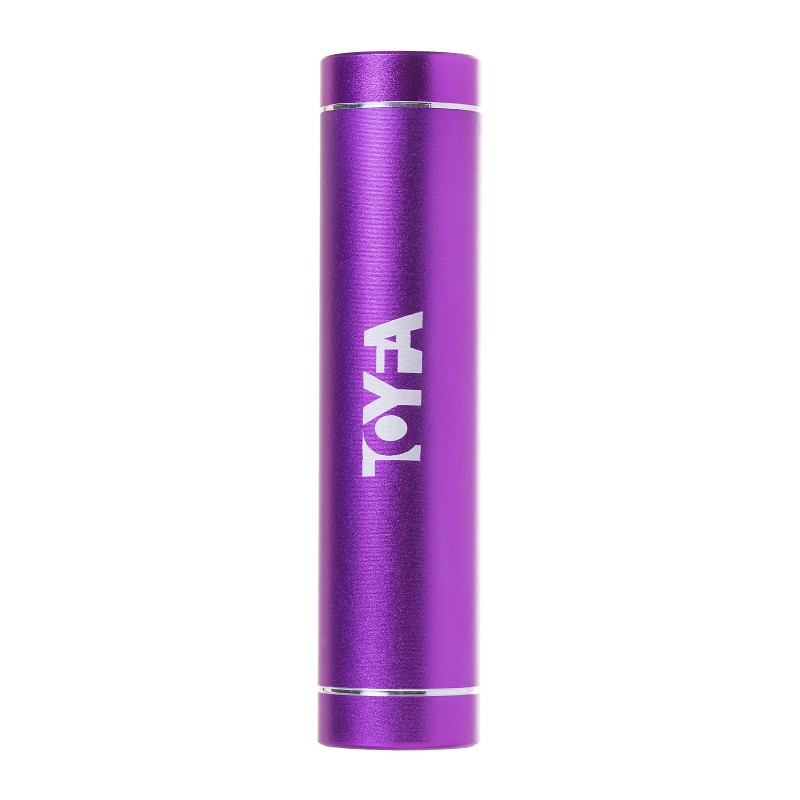 Портативное зарядное устройство A-Toys by TOYFA Arc, 2400 mAh, microUSB
