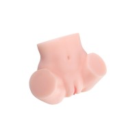Мастурбатор реалистичный Juicy Pussy by TOYFA Adele, TPE, телесный