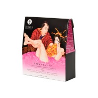 Порошок для принятия ванны Shunga серии LOVEBATH «Фрукты Дракона», розовый, 650 гр