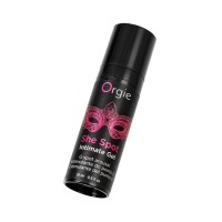 Интимный гель для точки G ORGIE She Spot с возбуждающим эффектом, 15 мл