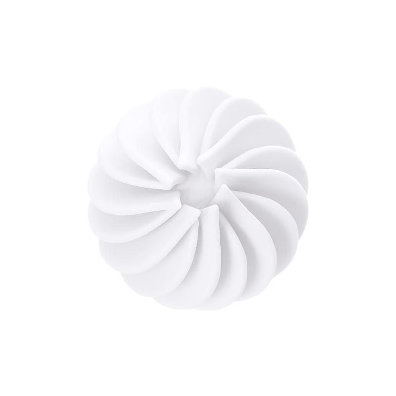 Фото Satisfyer, Германия Вибромассажер Satisfyer layons Sweet Treat, силикон, белый, 10,4 см.