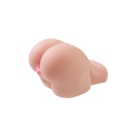 Мастурбатор реалистичный Juicy Pussy Paula, TPE, телесный, 15 см