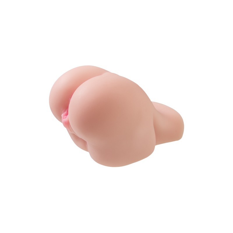 Мастурбатор реалистичный Juicy Pussy Paula, TPE, телесный, 15 см