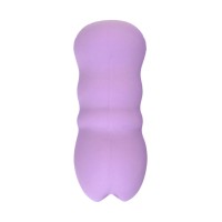 Мастурбатор нереалистичный MensMax FEEL CRASH, TPE, фиолетовый, 14,2 см
