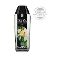 Лубрикант Shunga Toko Organica на водной основе, из 100% органических компонентов,165 мл