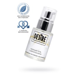 Гель-лубрикант Desire  Molecular pheromone ,с феромонами 50мл.