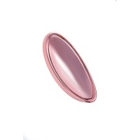 Вибровкладыш в трусики Satisfyer Little Secret Connect App с пультом ДУ, силикон, чёрный, 8,57 см