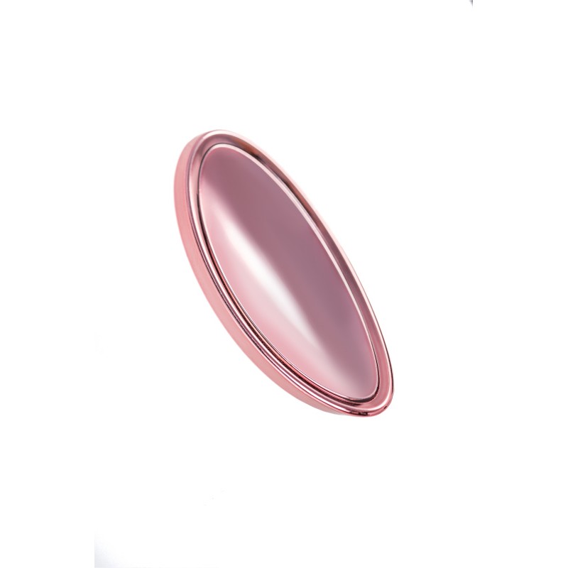 Вибровкладыш в трусики Satisfyer Little Secret Connect App с пультом ДУ, силикон, чёрный, 8,57 см