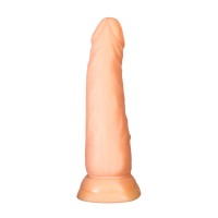Реалистичный фаллоимитатор A-Toys by TOYFA Ramp, TPE, телесный, 18 см