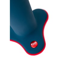 Фаллоимитатор Fun Factory  LIMBA FLEX L, силикон, синий, 18,1 см