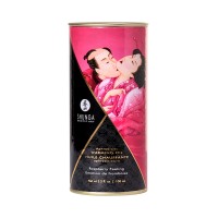 Масло массажное для тела Shunga «Малиновое чувство» (Raspberry Feeling), разогревающее, 100 мл