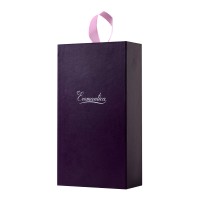 Стимулятор эрогенных зон Eromantica BUNNY, силикон, фиолетовый, 12,5