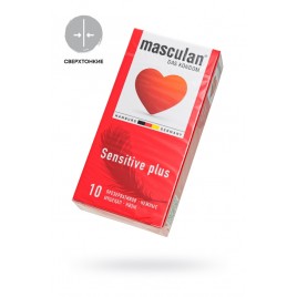 Презервативы Masculan, сlassic 1, нежные, 19 см, 5,2 см, 10 шт. Презервативы Masculan, сlassic 1, нежные, 19 см, 5,2 см, 10 шт.