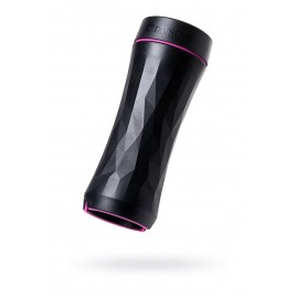 Мастурбатор Mystim Opus E Donut,TPE, телесный, 21,5 см