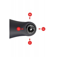 Изображение Otouch, Китай Нереалистичный мастурбатор с подогревом OTOUCH Pleasure Engine, 24,9 см