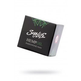 Ароматическое масло с феромонами Sexy Life мужские, Hemp Oil Pheromone 5 мл