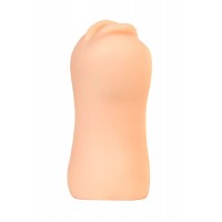 Фото Juicy Pussy by TOYFA Мастурбатор реалистичный Juicy Pussy by TOYFA Fresh Lips, рот, TPR, телесный, 14 см