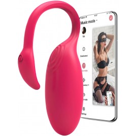 Смарт-вибратор Magic Motion Flamingo
