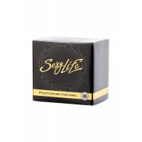 Фото Sexy Life Феромон Sexy Life концентрат 85% мужские, 5 мл
