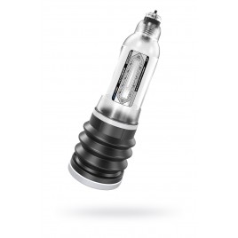 Помпа для пениса Bathmate HYDROMAX5, ABS пластик, прозрачная, 26 см (аналог Hydromax X20)
