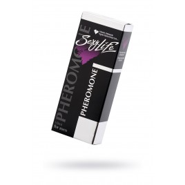 Духи с феромонами Sexy Life №9 философия аромата Armani black code, мужские, 10 мл