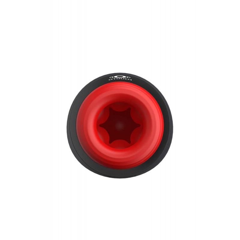 Изображение Otouch, Китай Нереалистичный мастурбатор с подогревом OTOUCH Pleasure Engine, 24,9 см