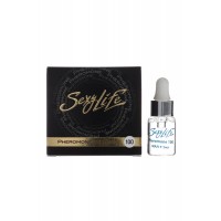 Изображение Sexy Life Феромон Sexy Life концентрат 100% мужские, 5 мл