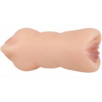 Baile, Китай Двусторонний мастурбатор Crazy Bull Zoey вагина и ротик