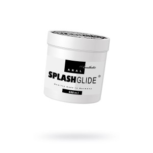 Анальный лубрикант Splashglide ANAL anesthetic, на водной основе, 600 мл