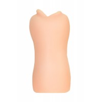 Фото Juicy Pussy by TOYFA Мастурбатор реалистичный Juicy Pussy by TOYFA Fresh Lips, рот, TPR, телесный, 14 см