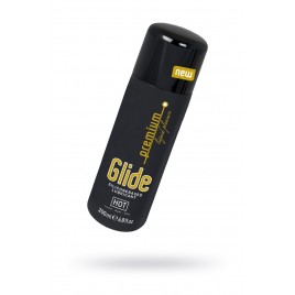 Лубрикант на силиконовой основе HOT Glide, 200 мл