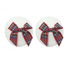 Пэстисы для груди Reusable Sequin Round Nipple Pasties