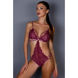 Открытый боди-комбинезон Abel S/M