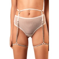 Amor EL, Испания Трусики с поясом и гартерами S/M