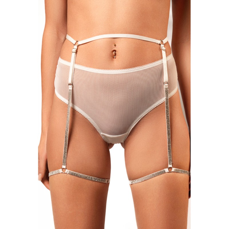 Amor EL, Испания Трусики с поясом и гартерами S/M