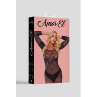 Amor EL, Испания Кетсьюит (боди-комбинезон) Gracia XL/XXL Amor EL, Испания Кетсьюит (боди-комбинезон) Gracia XL/XXL